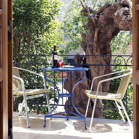 Anniska Otel Kardamyli Dış mekan fotoğraf