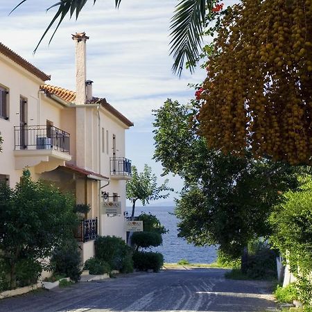 Anniska Otel Kardamyli Dış mekan fotoğraf