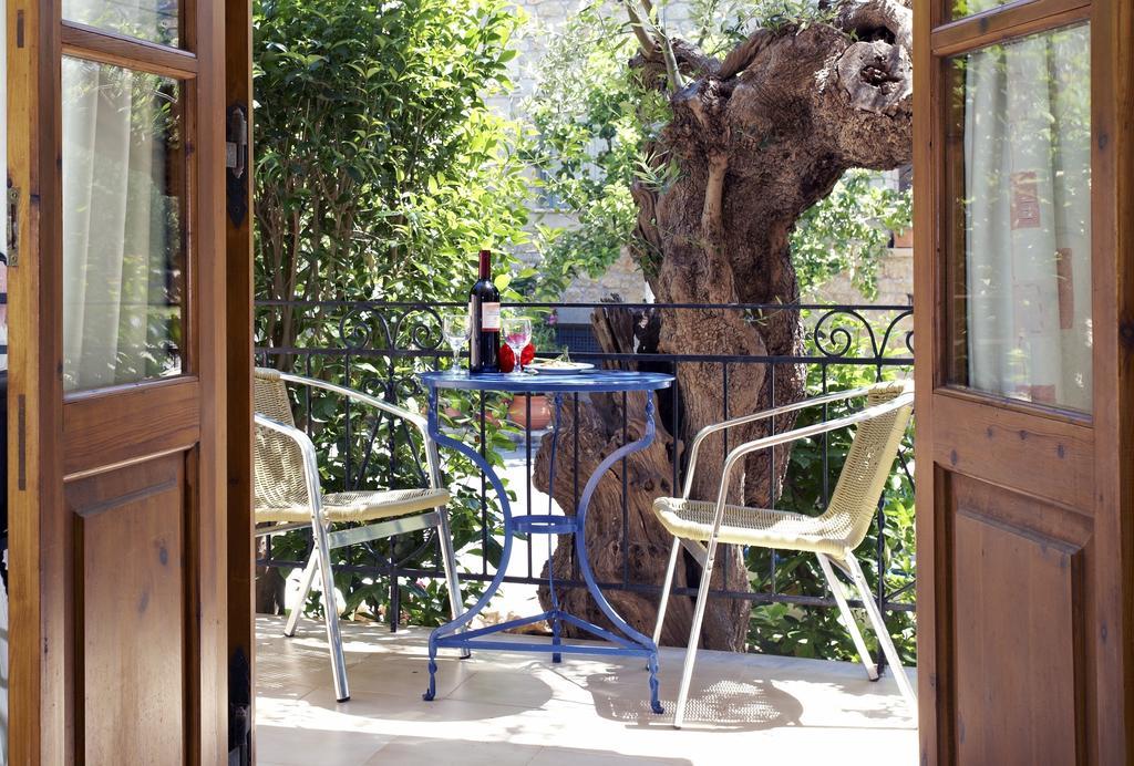 Anniska Otel Kardamyli Dış mekan fotoğraf