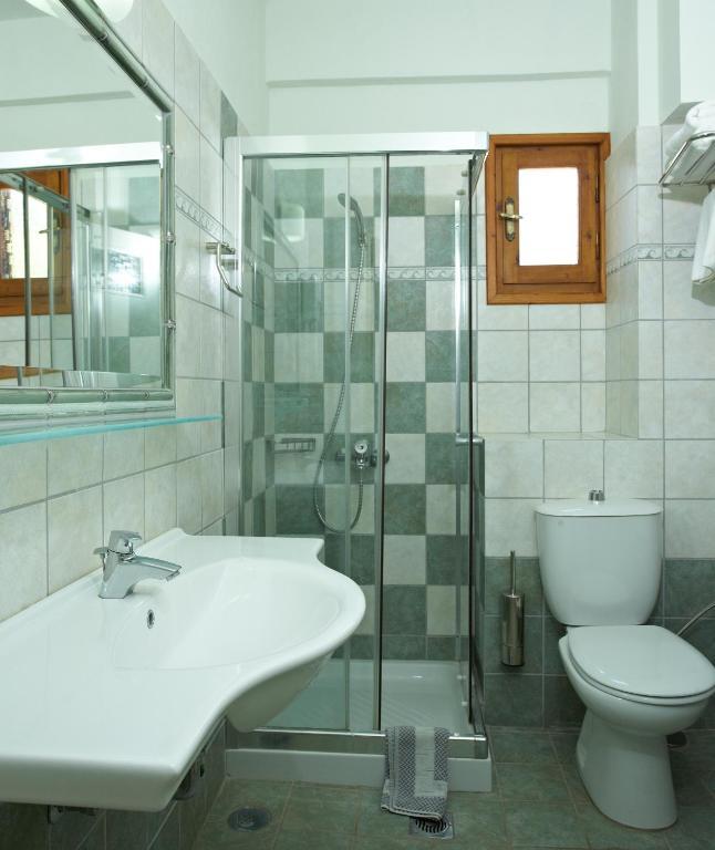 Anniska Otel Kardamyli Oda fotoğraf