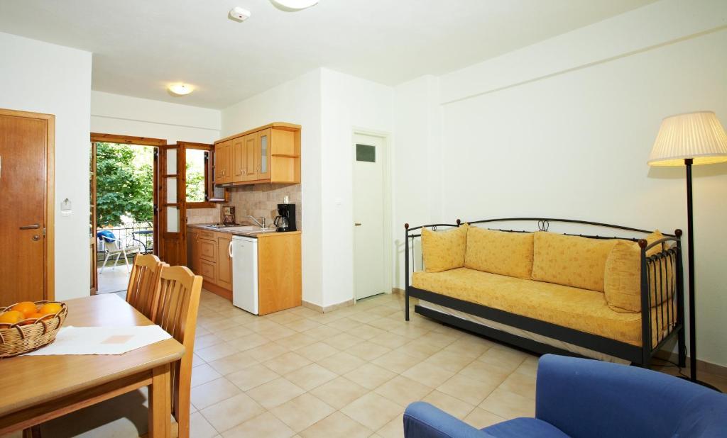 Anniska Otel Kardamyli Oda fotoğraf