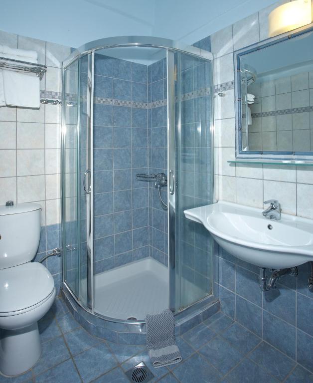 Anniska Otel Kardamyli Oda fotoğraf